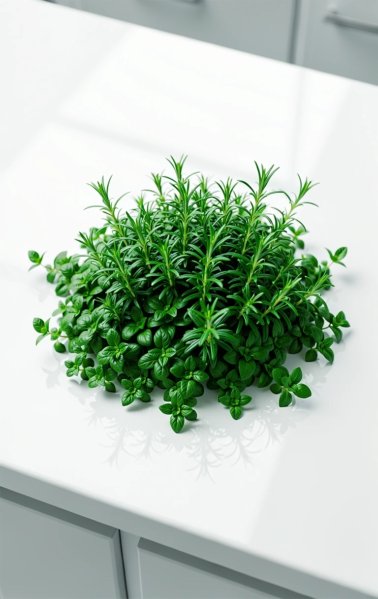 Botanical Precision