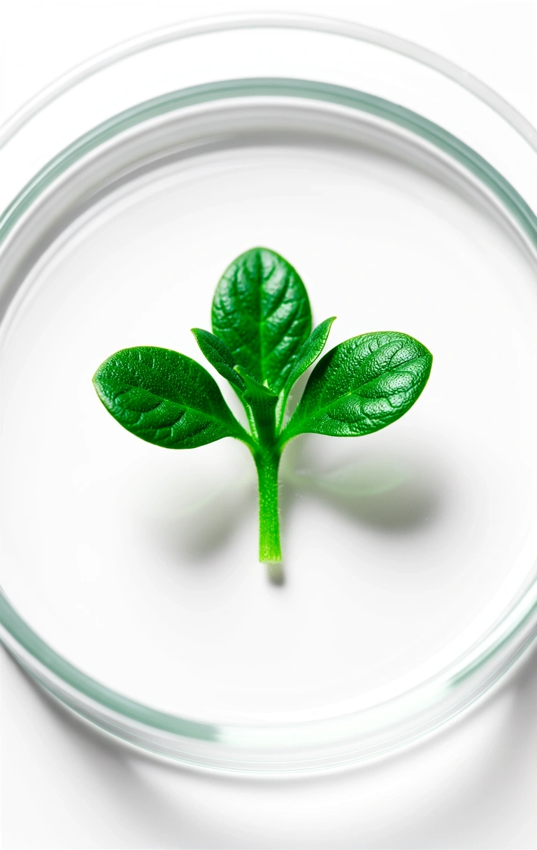 Botanical Precision