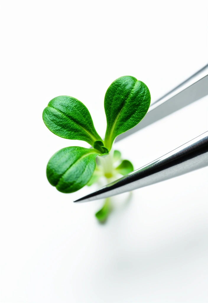 Botanical Precision